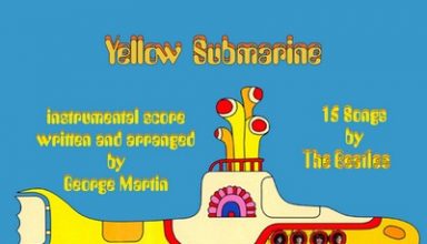 دانلود موسیقی متن فیلم Yellow Submarine