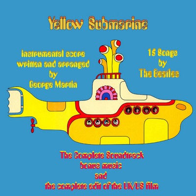 دانلود موسیقی متن فیلم Yellow Submarine
