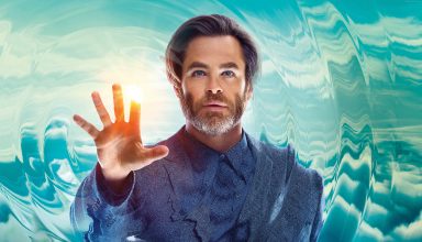 A Wrinkle in Time Chris Pine Wallpaper