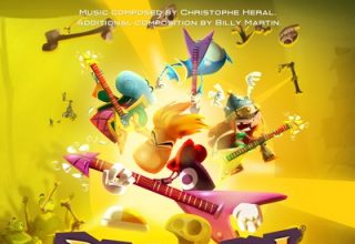 دانلود موسیقی متن بازی Rayman Legends – توسط Christophe Heral ,Billy Martin