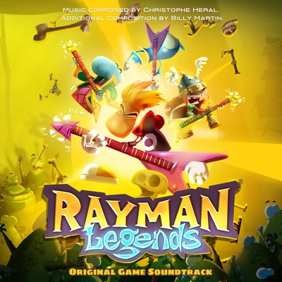 دانلود موسیقی متن بازی Rayman Legends – توسط Christophe Heral ,Billy Martin
