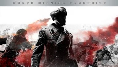 دانلود موسیقی متن بازی Company Of Heroes 2 – توسط Cris Velasco