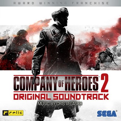 دانلود موسیقی متن بازی Company Of Heroes 2 – توسط Cris Velasco
