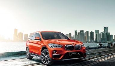 BMW X1 xDrive 18d Urbanista 2018 Wallpaper