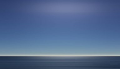 Calm Ocean Wallpaper