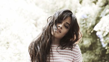 Camila Cabello Rollacoaster 2018 Wallpaper