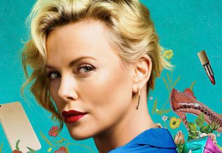 Charlize Theron in Gringo 2018 Wallpaper