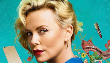 Charlize Theron in Gringo 2018 Wallpaper