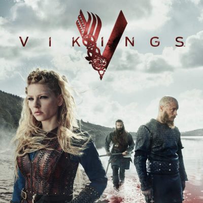 دانلود موسیقی متن سریال 3 Vikings – توسط Trevor Morris