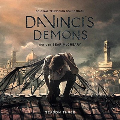 دانلود موسیقی متن سریال Da Vincis Demons Vol 3 – توسط Bear Mccreary