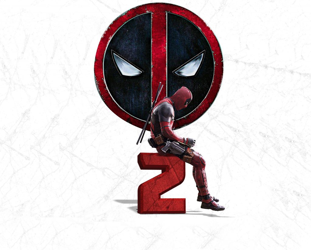 Deadpool 2 4k Wallpaper