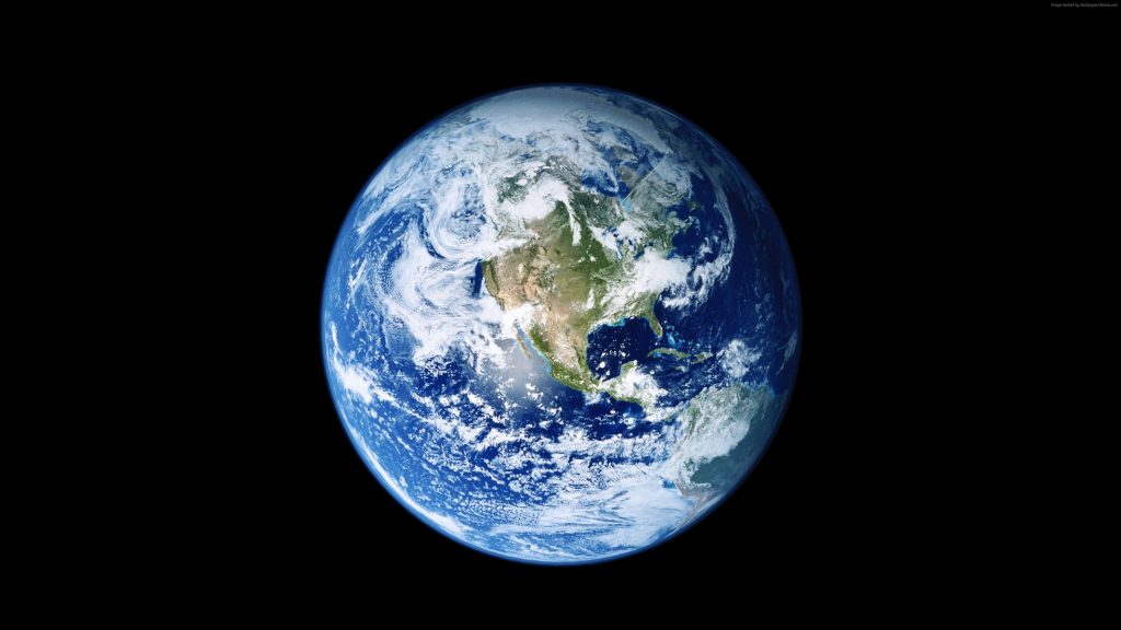 Earth Planet Wallpaper