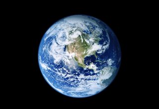 Earth Planet Wallpaper