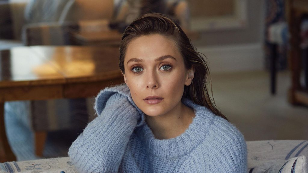 Elizabeth Olsen 2018 Wallpaper