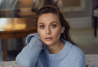 Elizabeth Olsen 2018 Wallpaper