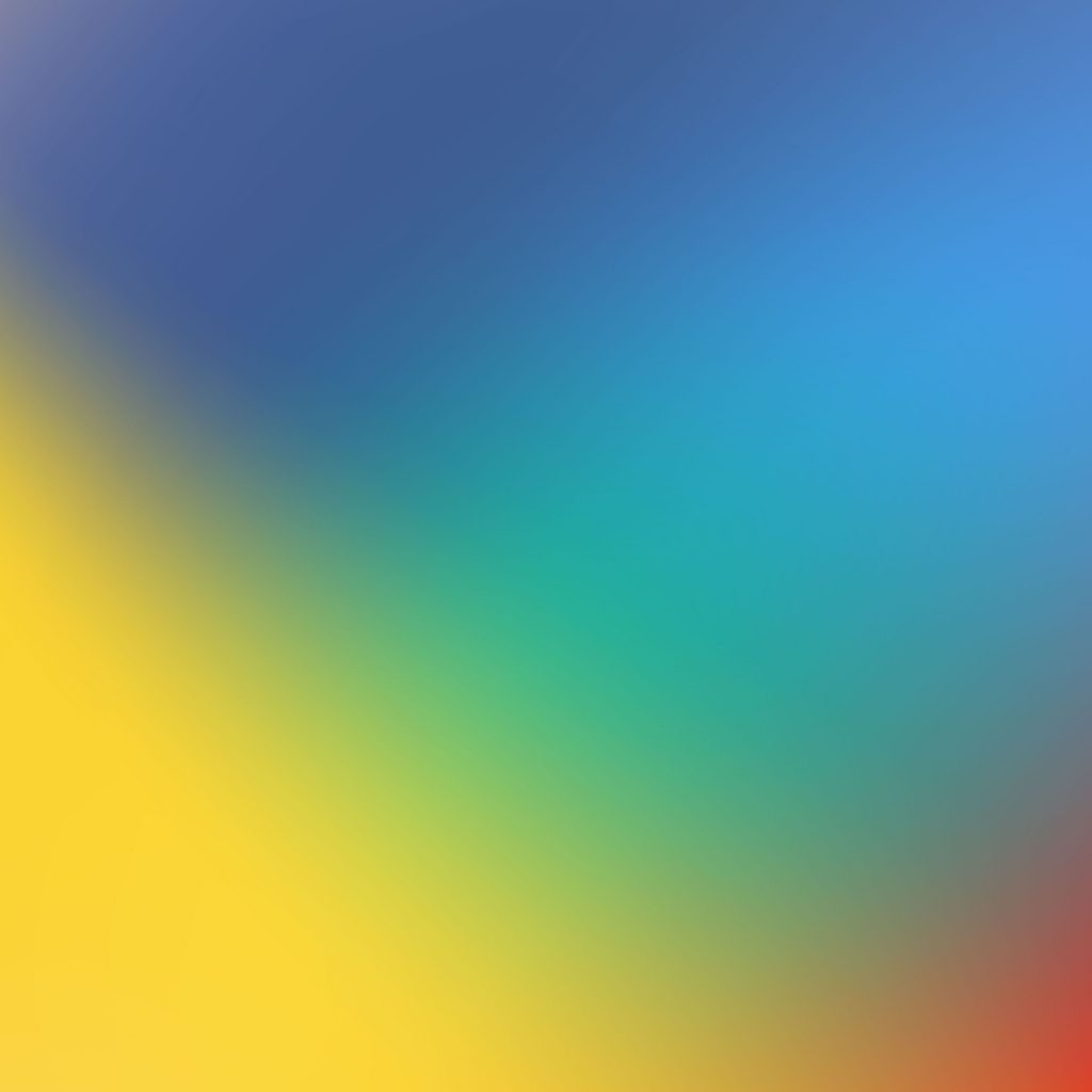 Gradient Blue Yellow Wallpaper