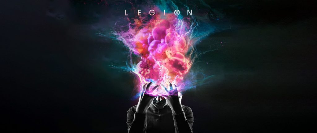 Legion Wallpaper