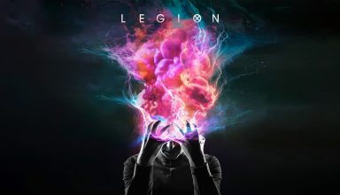 Legion Wallpaper