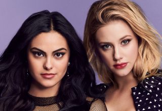 Lili Reinhart and Camila Mendes Cosmopolitan 2018 Wallpaper