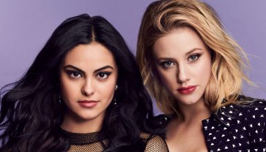 Lili Reinhart and Camila Mendes Cosmopolitan 2018 Wallpaper