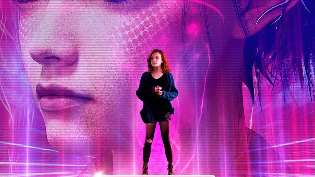 Olivia Cooke as Art3mis in Ready Player One Wallpaper