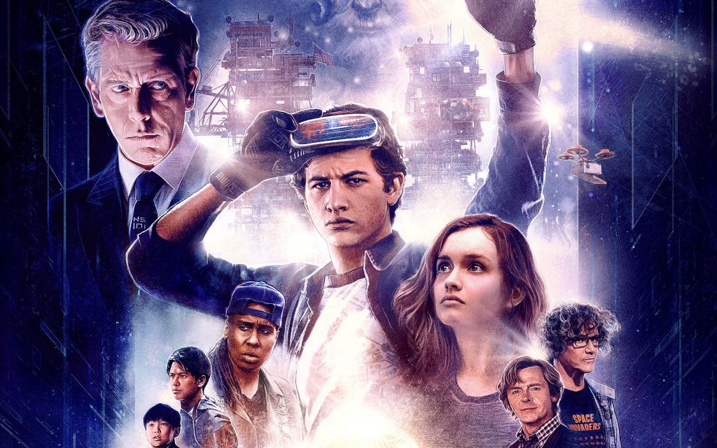 Ready Player One Artwork Wallpaper