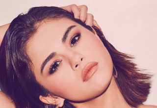 Selena Gomez Puma Photoshoot Wallpaper