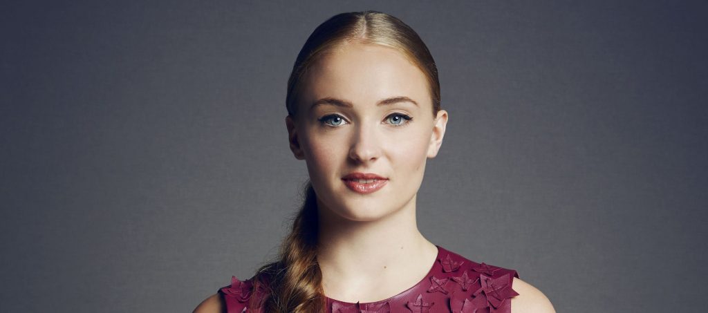 Sophie Turner Marie Claire 2018 Wallpaper