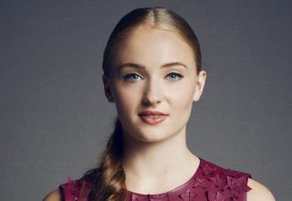 Sophie Turner Marie Claire 2018 Wallpaper