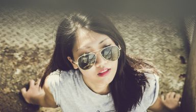 Woman Model Sunlight Sunglasses Wallpaper