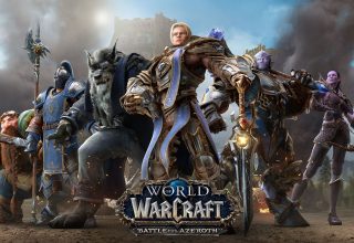 World of Warcraft The Alliance Wallpaper
