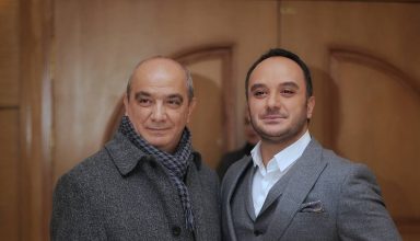 احسان کرمی - پریچهر ژیان - جشنواره فیلم فجر
