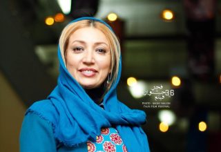 نگار عابدى - جشنواره فیلم فجر 96