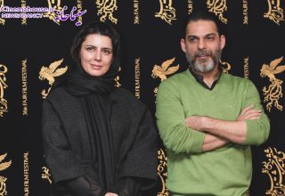 پیمان معادی و لیلا حاتمی - شهاب اسدی - جشنواره فیلم فجر