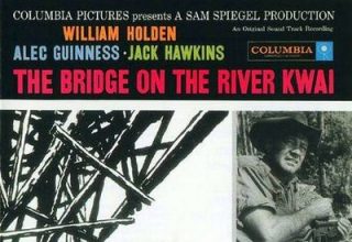 دانلود موسیقی متن فیلم The Bridge On The River Kwai – توسط Malcolm Arnold