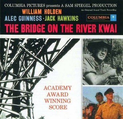 دانلود موسیقی متن فیلم The Bridge On The River Kwai – توسط Malcolm Arnold