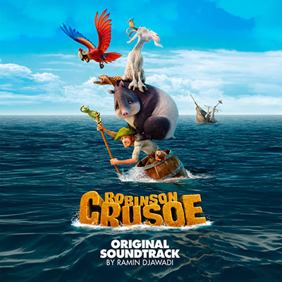 دانلود موسیقی متن فیلم Robinson Crusoe – توسط Ramin Djawadi