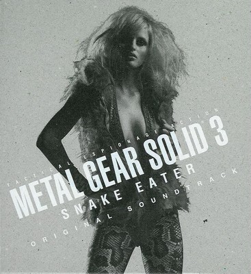 دانلود موسیقی متن بازی Metal Gear Solid 3 – توسط Harry Gregson, Williams Norihiko Hibino ,Nobuko Toda Shuichi Kobori,Rika Muranaka