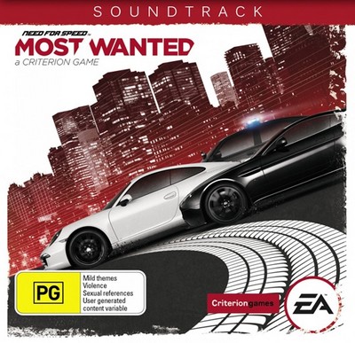 Need For Speed Most Wanted 2 Soundtrack