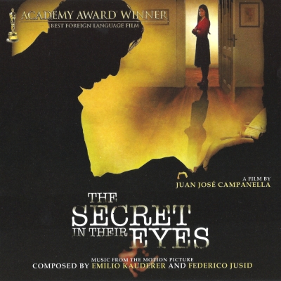 دانلود موسیقی متن فیلم El Secreto De Sus Ojos The Secret In Their Eyes – توسط Emilio Kauderer,Frederico Jusid