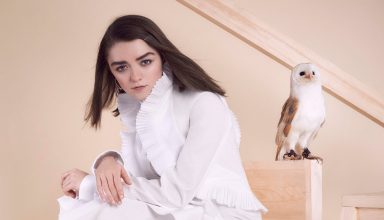 Maisie Williams 2018 Wallpaper