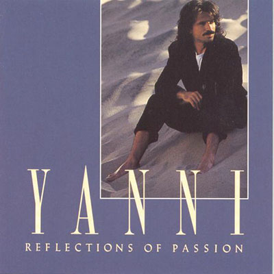 دانلود آلبوم موسیقی Reflections of Passion توسط Yanni