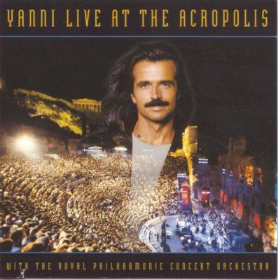 دانلود آلبوم موسیقی Yanni Live At the Acropolis توسط Yanni