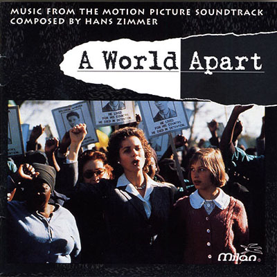 دانلود موسیقی متن فیلم A World Apart – توسط Hans Zimmer