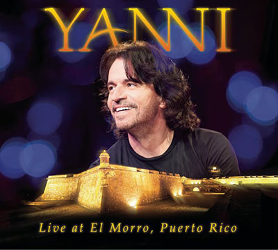 دانلود آلبوم موسیقی Yanni - Live at El Morro, Puerto Rico توسط Yanni