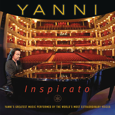 Yanni - Inspirato 2014