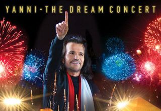 دانلود آلبوم موسیقی The Dream Concert: Live from the Great Pyramids of Egypt توسط Yanni