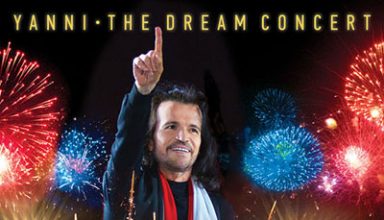 دانلود آلبوم موسیقی The Dream Concert: Live from the Great Pyramids of Egypt توسط Yanni