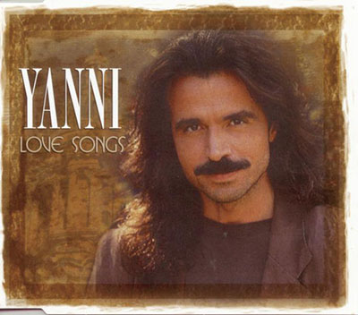 دانلود آلبوم موسیقی Love Songs توسط Yanni