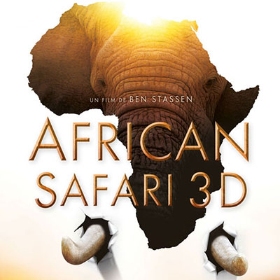 دانلود موسیقی متن فیلم African Safari 3D – توسط Ramin Djawadi